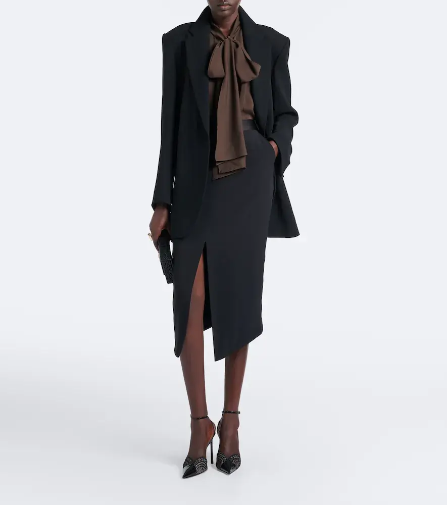 Tom Ford Lace and patent leather pumps | Thumbnail 5