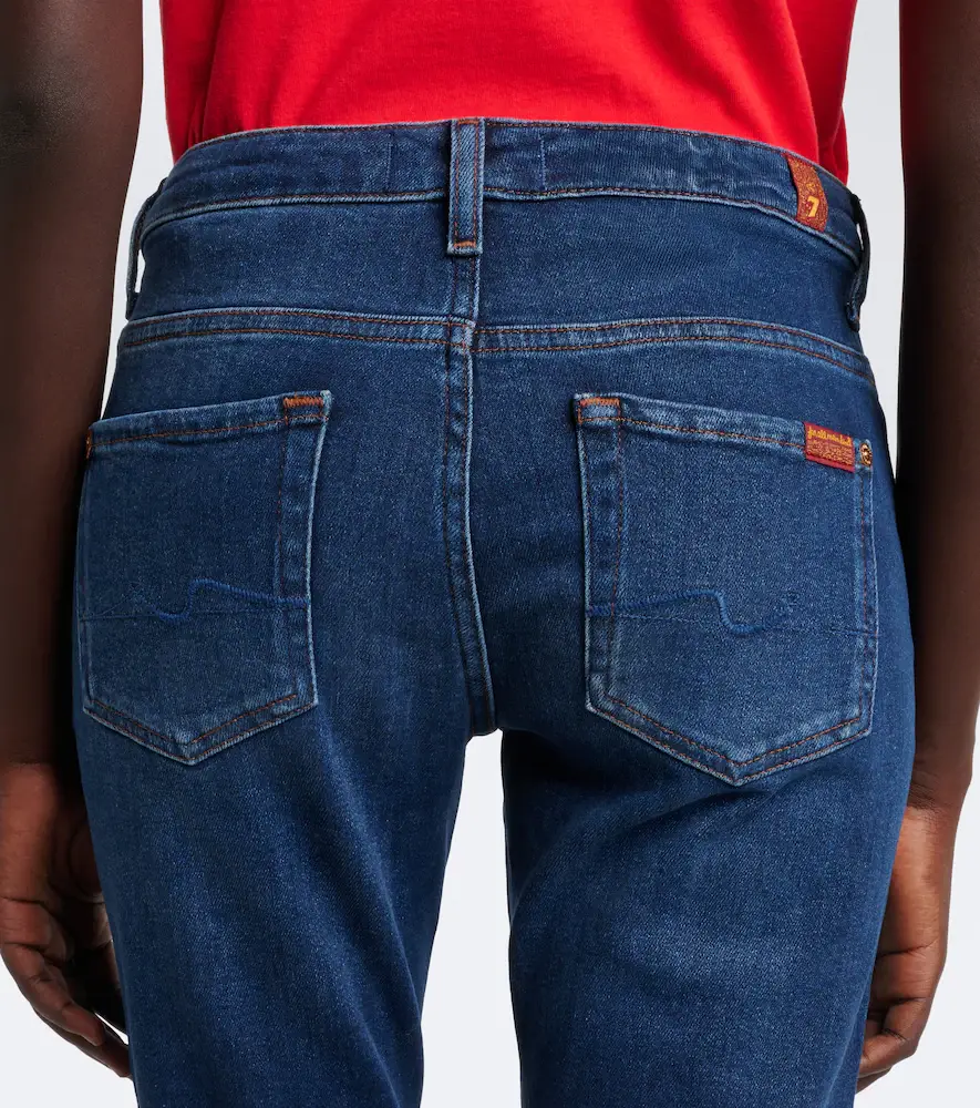 7 For All Mankind Slim skinny jeans | Thumbnail 3 7 For All Mankind Slim skinny jeans | Thumbnail 3