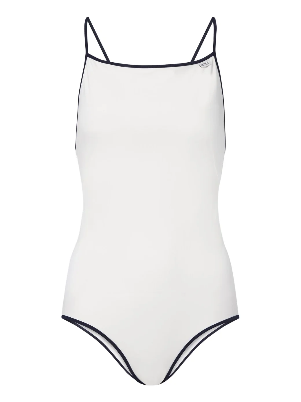 Jersey swimsuit