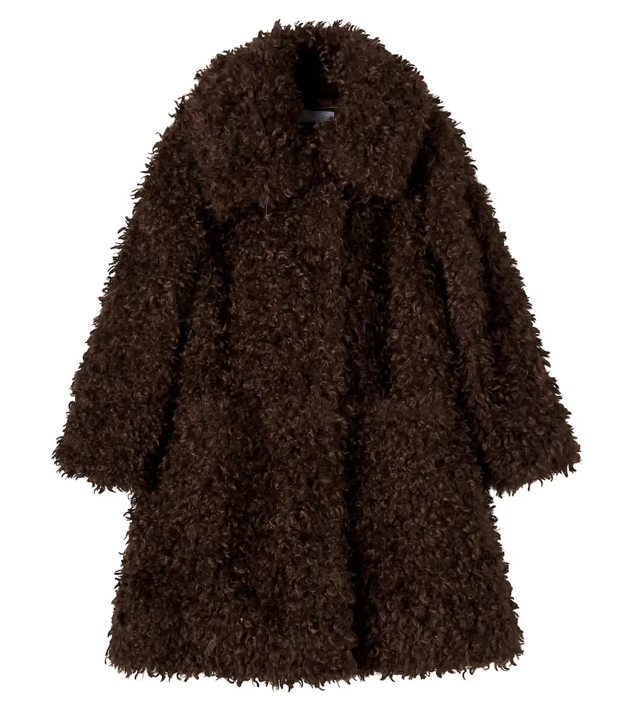 MONNALISA Oversized coat | Image 1 MONNALISA Oversized coat | Image 1