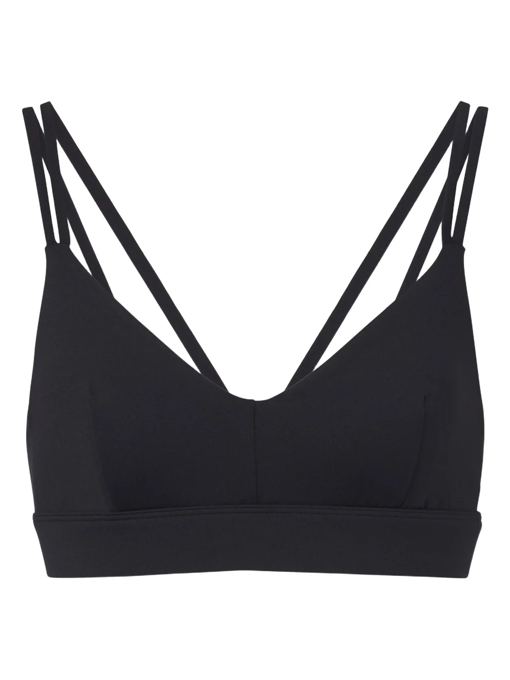 Strappy sports bra Strappy sports bra