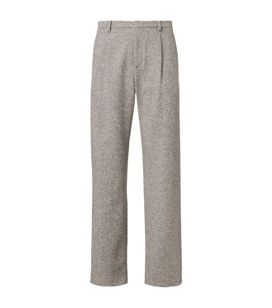 AGNONA Wool-blend straight pants | Image 1 AGNONA Wool-blend straight pants | Image 1