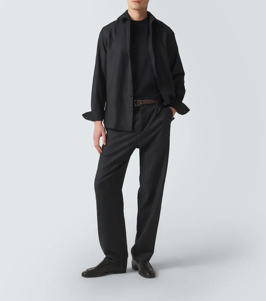 AGNONA Cotton jersey T-shirt | Thumbnail 4 AGNONA Cotton jersey T-shirt | Thumbnail 4