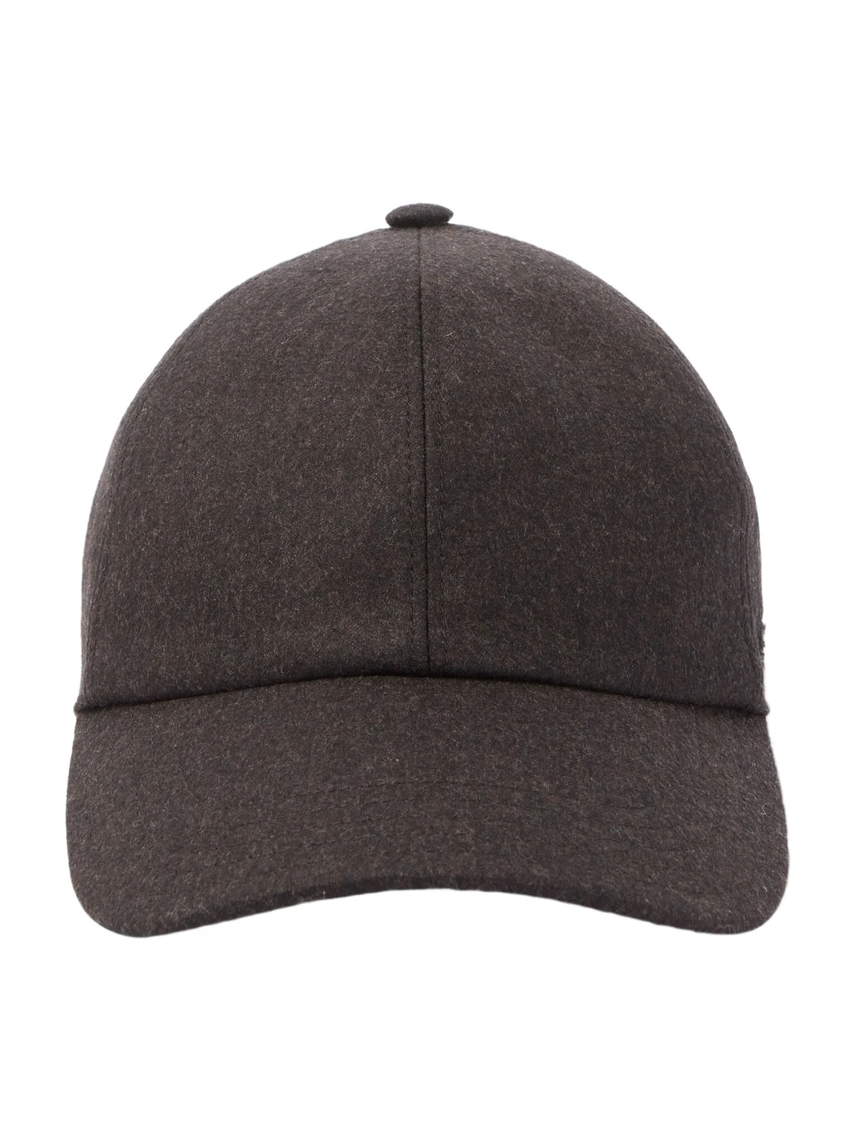 Wool baseball cap