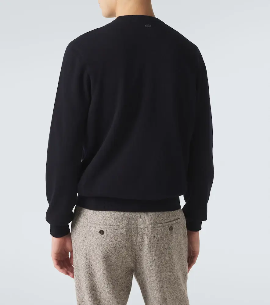 AGNONA Cashmere sweater | Thumbnail 2 AGNONA Cashmere sweater | Thumbnail 2