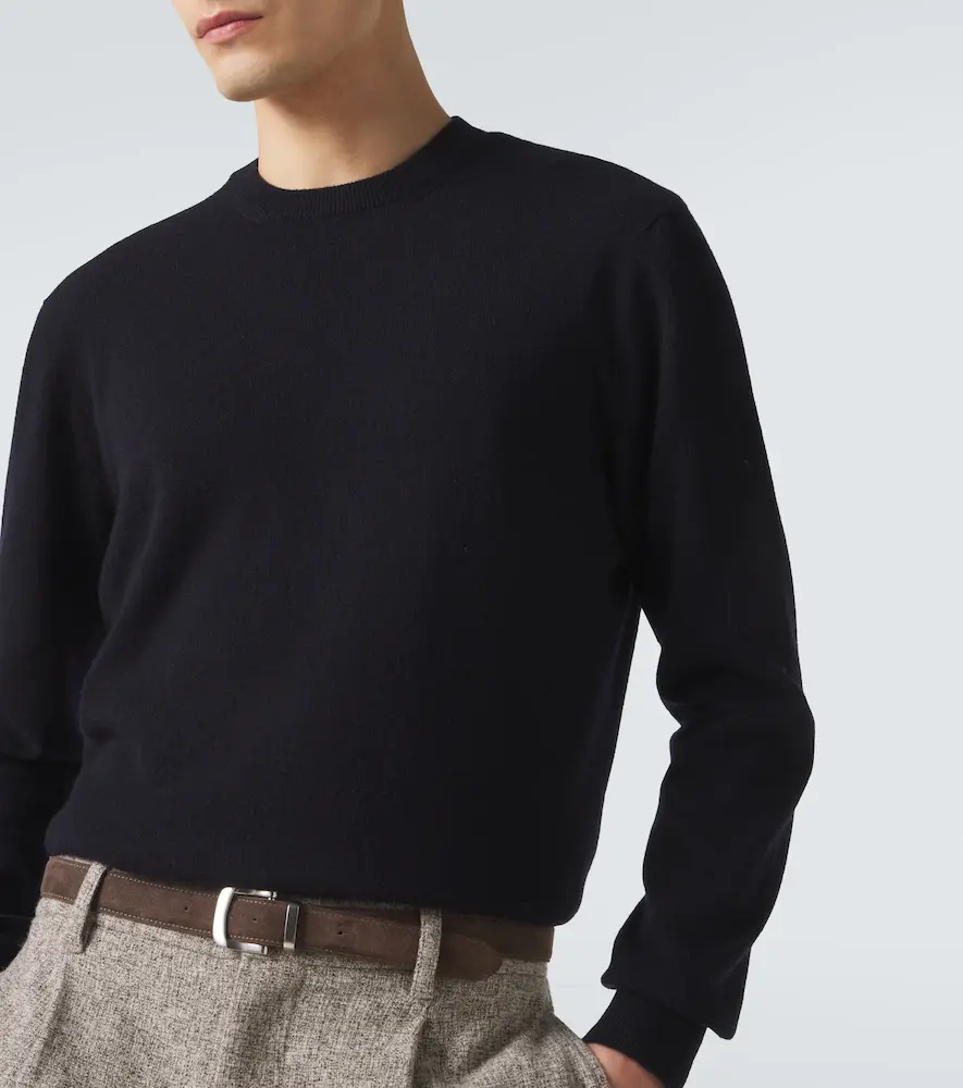 AGNONA Cashmere sweater | Thumbnail 3 AGNONA Cashmere sweater | Thumbnail 3