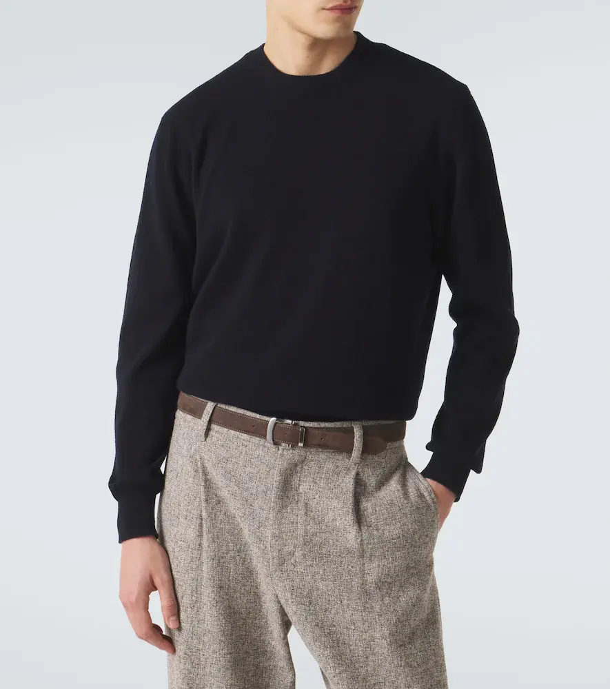 AGNONA Cashmere sweater | Thumbnail 4 AGNONA Cashmere sweater | Thumbnail 4