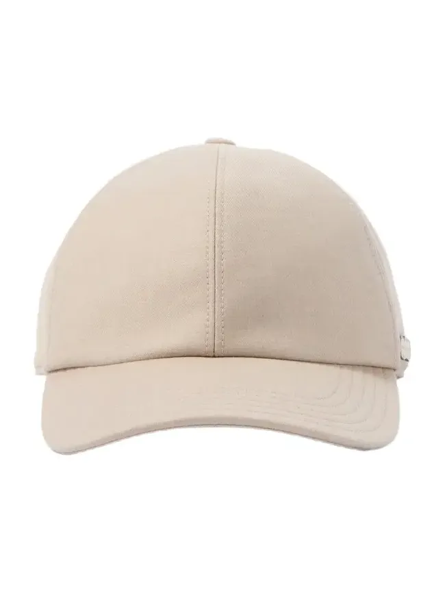Wool baseball cap Wool baseball cap