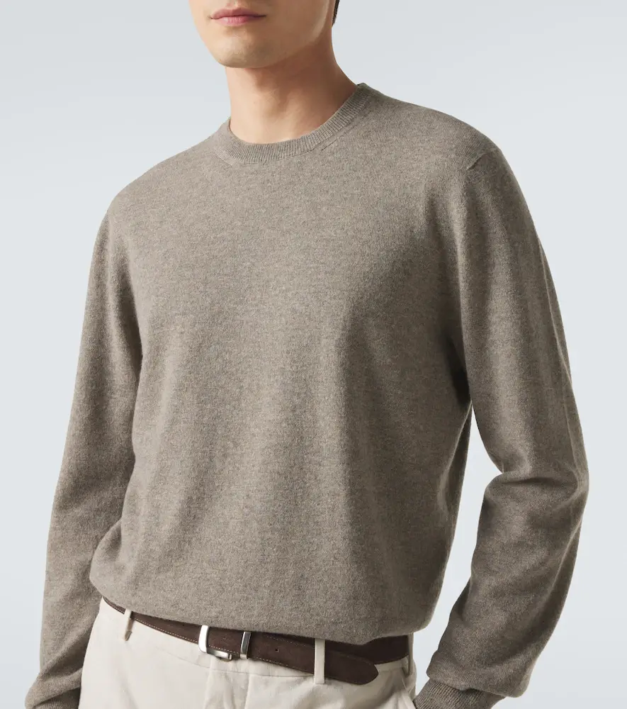 AGNONA Cashmere sweater | Thumbnail 5 AGNONA Cashmere sweater | Thumbnail 5