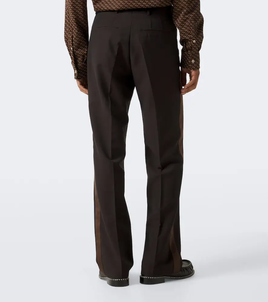 Wales Bonner Atto vigin wool trousers | Thumbnail 5 Wales Bonner Atto vigin wool trousers | Thumbnail 5
