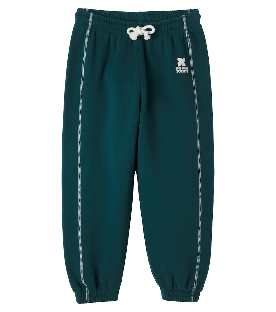 THE NEW SOCIETY TNS cotton sweatpants | Image 1 THE NEW SOCIETY TNS cotton sweatpants | Image 1