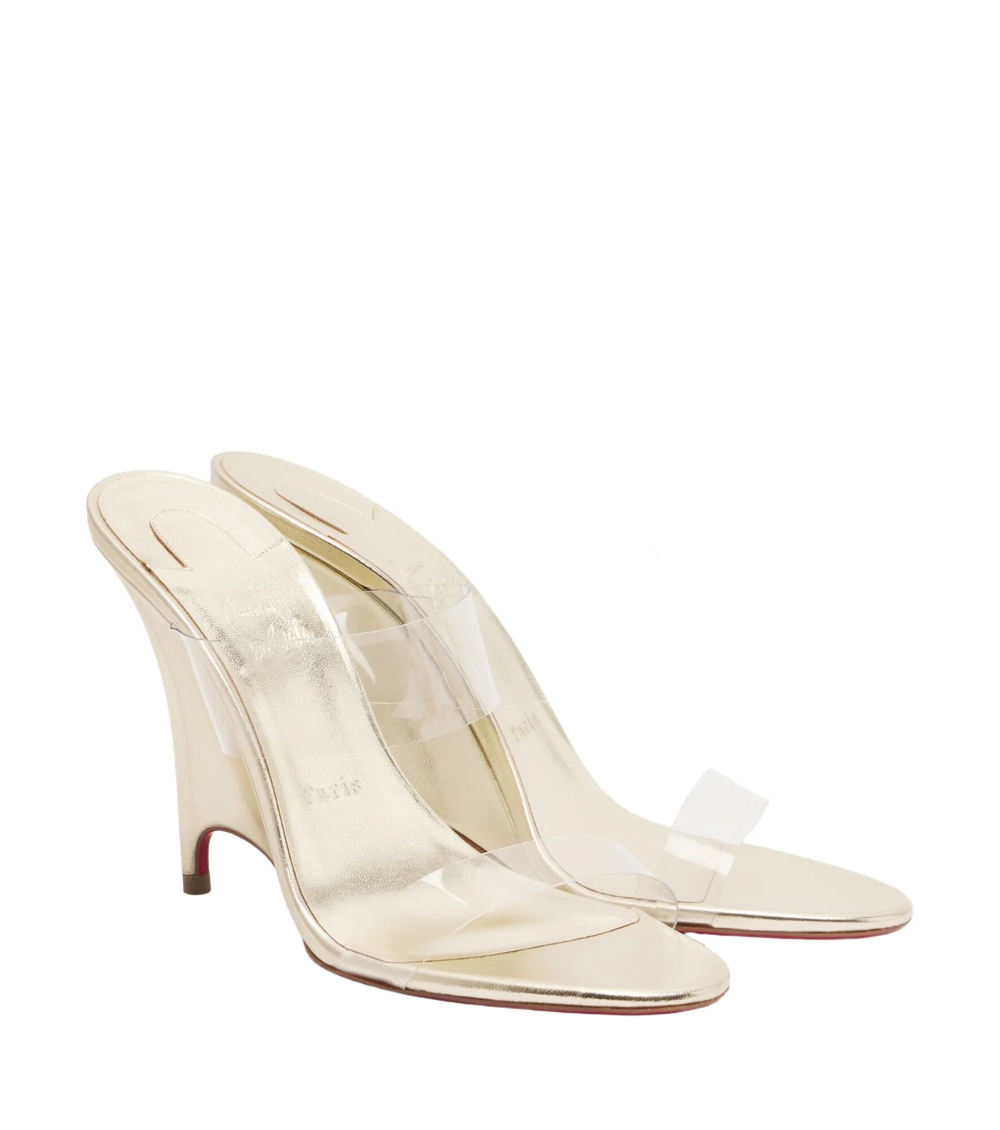 Miss Z TPU wedge sandals