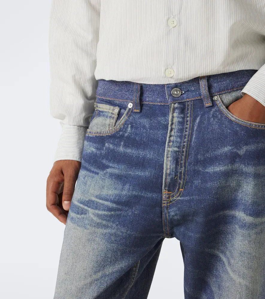 Our Legacy Third Cut wide-leg jeans | Thumbnail 4 Our Legacy Third Cut wide-leg jeans | Thumbnail 4