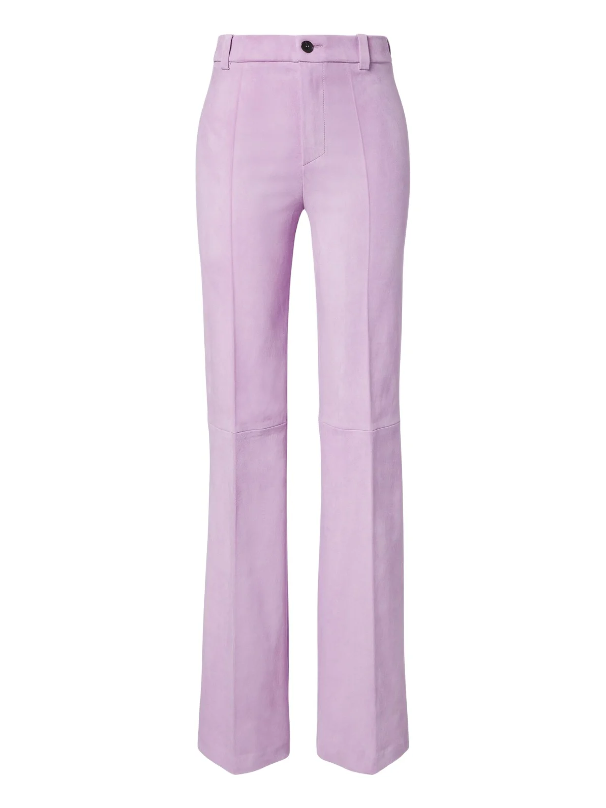 STOULS Lizzy suede bootcut pants