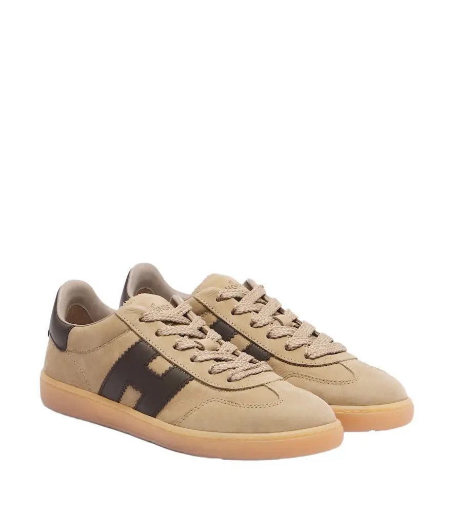 Hogan H647 leather sneakers | Image 1 Hogan H647 leather sneakers | Image 1
