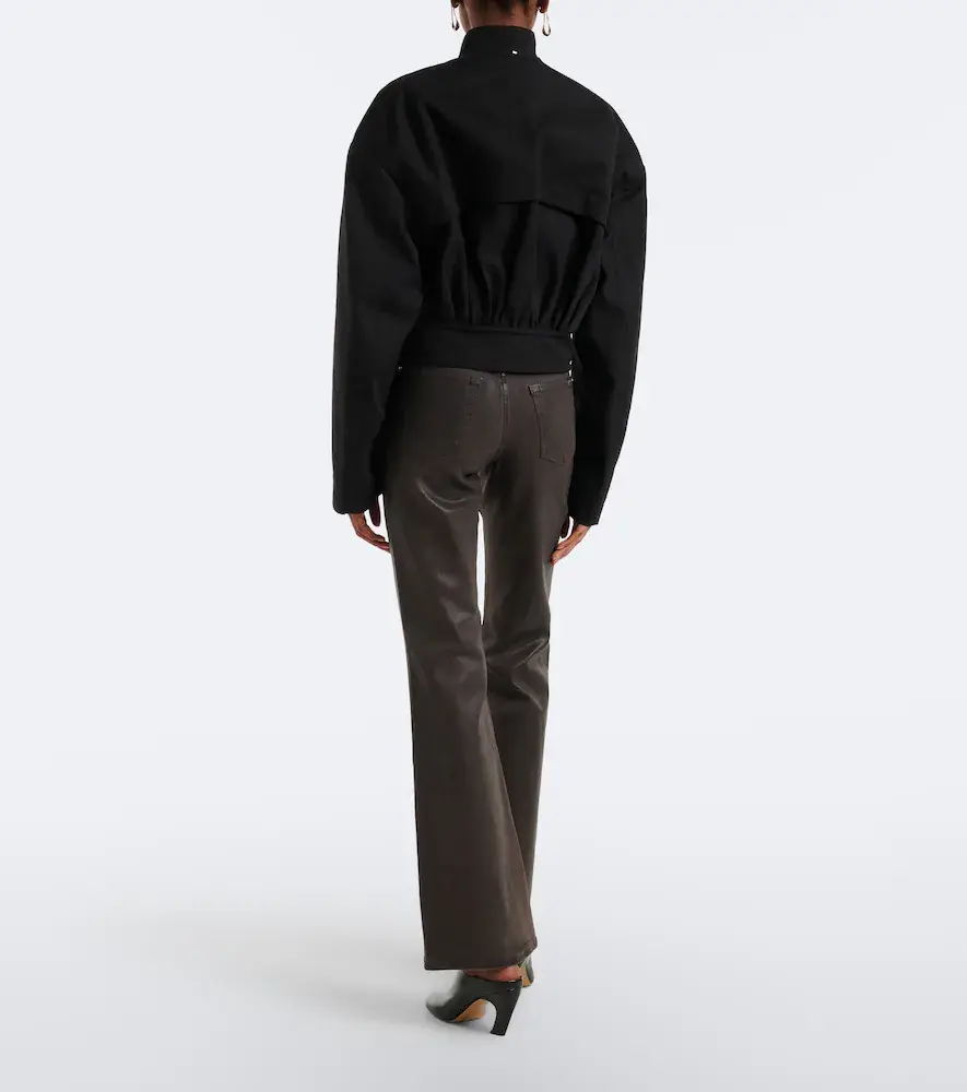 7 For All Mankind The Leggy bootcut coated jeans | Thumbnail 3 7 For All Mankind The Leggy bootcut coated jeans | Thumbnail 3