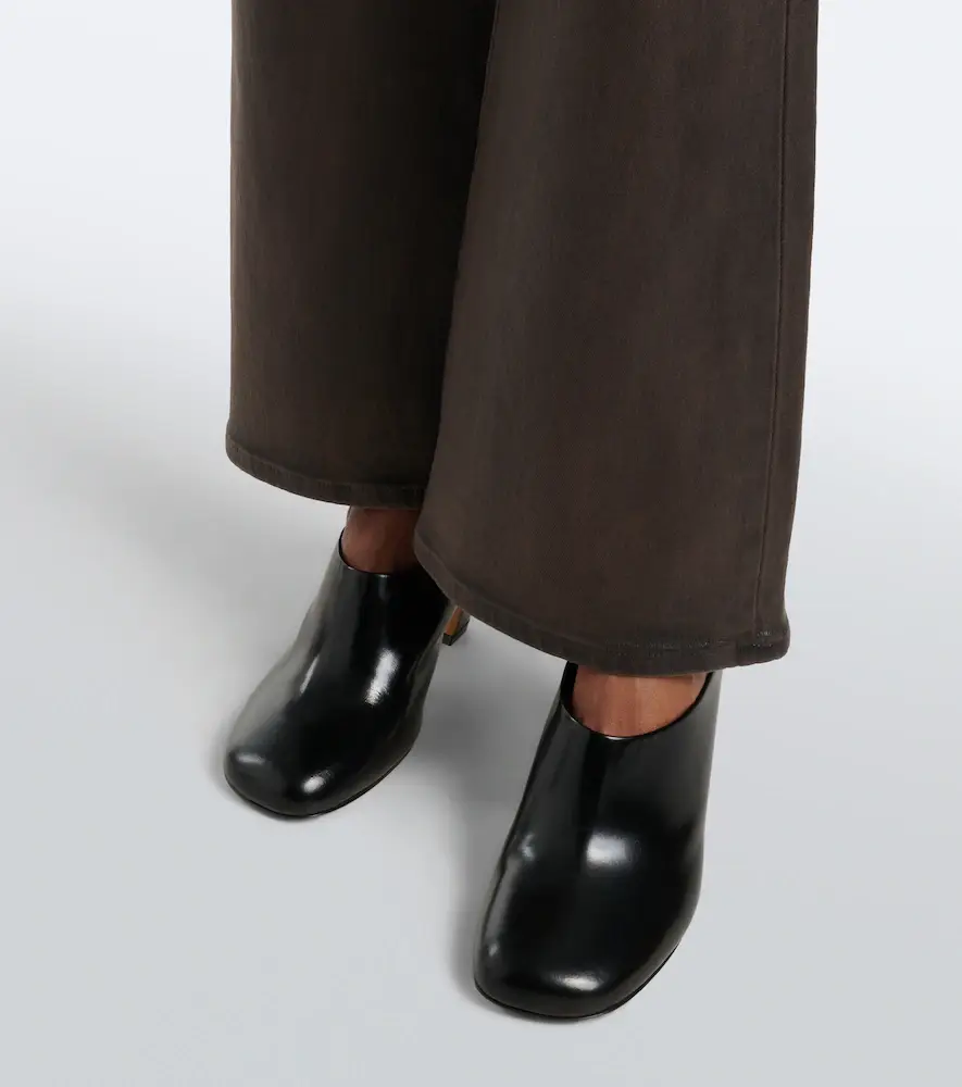 7 For All Mankind The Leggy bootcut coated jeans | Thumbnail 6 7 For All Mankind The Leggy bootcut coated jeans | Thumbnail 6