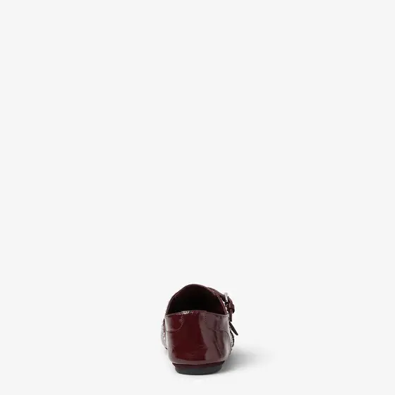 Fendi Stud Leather Double Monk Strap Loafers | Thumbnail 3 Fendi Stud Leather Double Monk Strap Loafers | Thumbnail 3