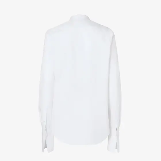 Fendi Slim-fit shirt, a men's wardrobe classic, customised with | Thumbnail 2 Fendi Slim-fit shirt, a men's wardrobe classic, customised with | Thumbnail 2