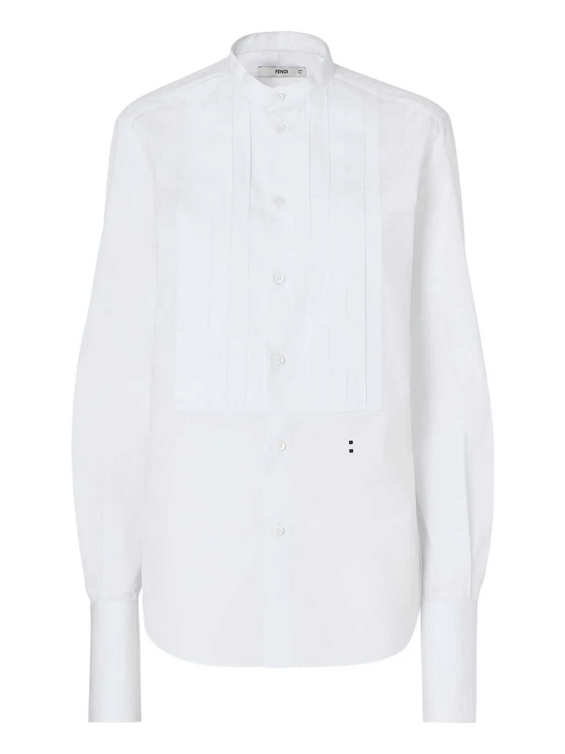 Fendi Poplin Shirt
