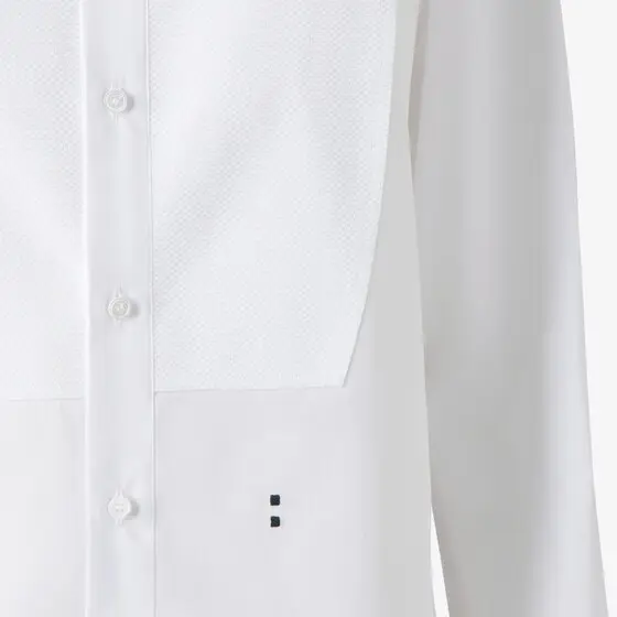 Fendi Slim-fit shirt, a men's wardrobe classic, customised | Thumbnail 3
