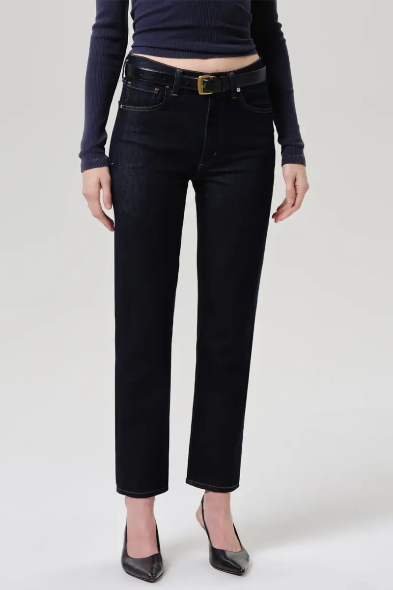 Citizens of Humanity Caia Staight Denim Pant | Thumbnail 2 Citizens of Humanity Caia Staight Denim Pant | Thumbnail 2
