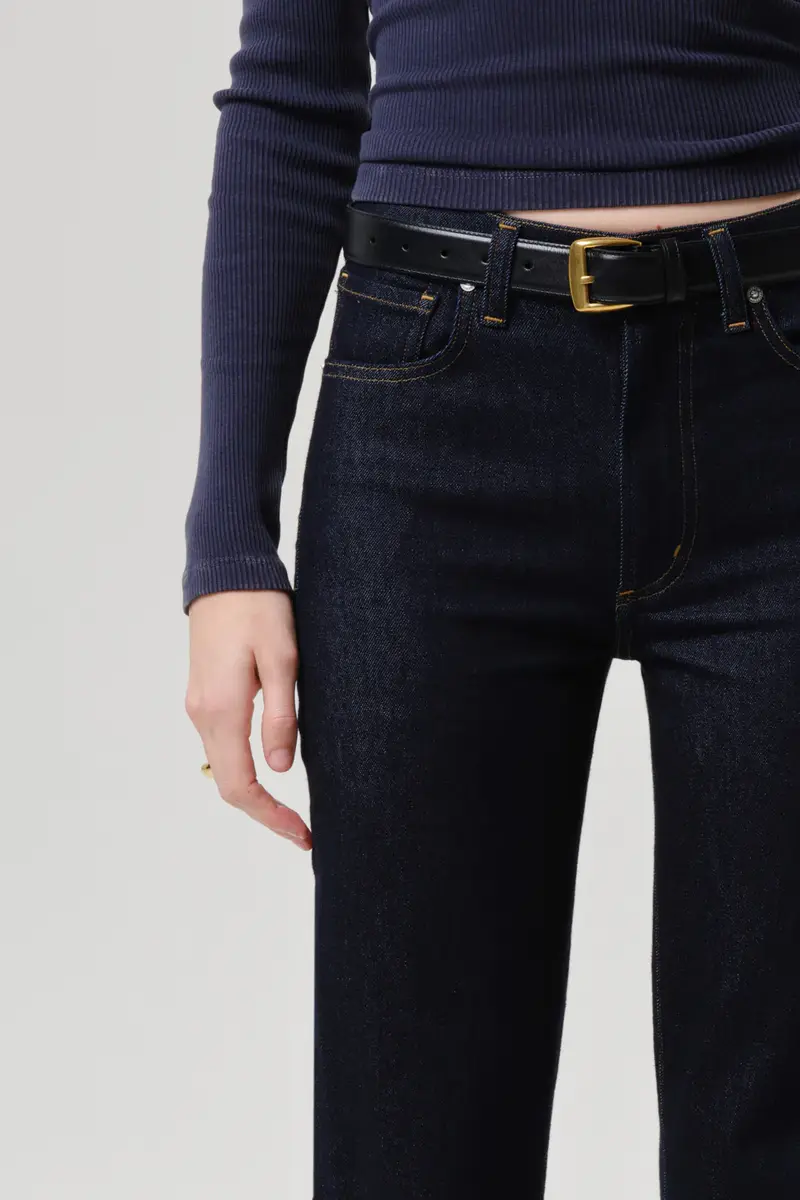 Citizens of Humanity Caia Staight Denim Pant | Thumbnail 3 Citizens of Humanity Caia Staight Denim Pant | Thumbnail 3