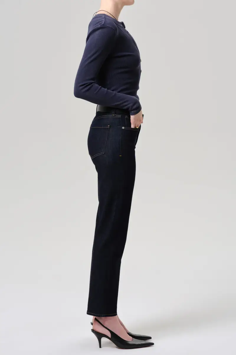 Citizens of Humanity Caia Staight Denim Pant | Thumbnail 4 Citizens of Humanity Caia Staight Denim Pant | Thumbnail 4