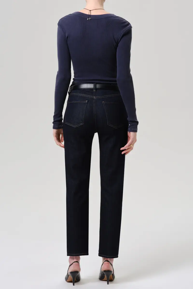 Citizens of Humanity Caia Staight Denim Pant | Thumbnail 6 Citizens of Humanity Caia Staight Denim Pant | Thumbnail 6