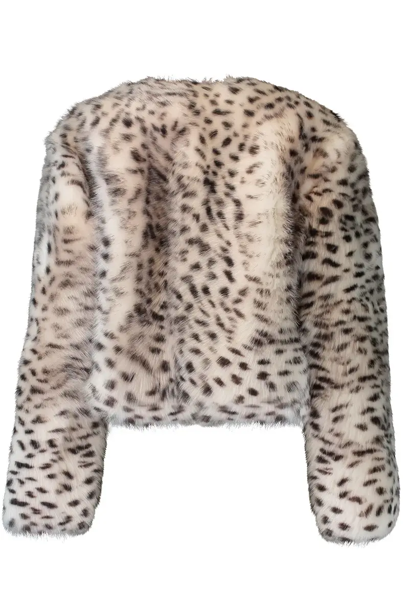 SUSAN BENDER Shearling Chubby Jacket | Thumbnail 6 SUSAN BENDER Shearling Chubby Jacket | Thumbnail 6