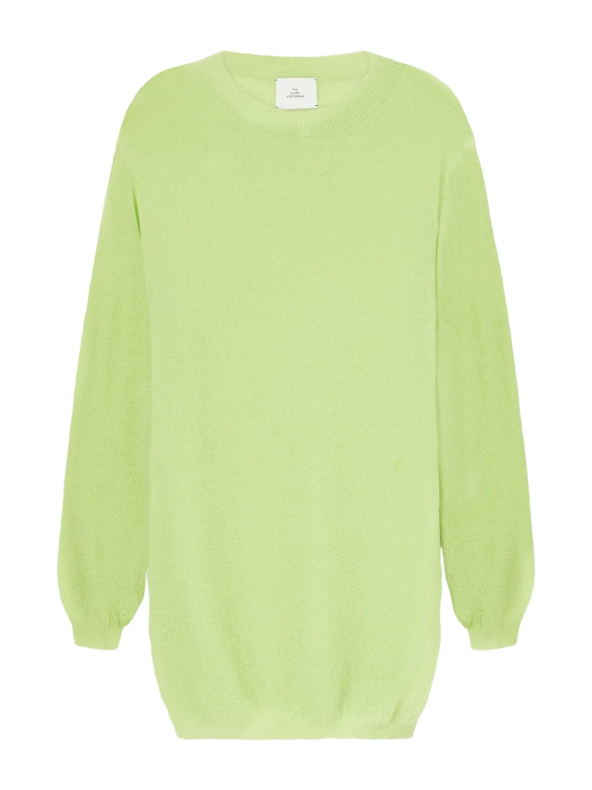 The Elder Statesman Cashmere Sweatshirt