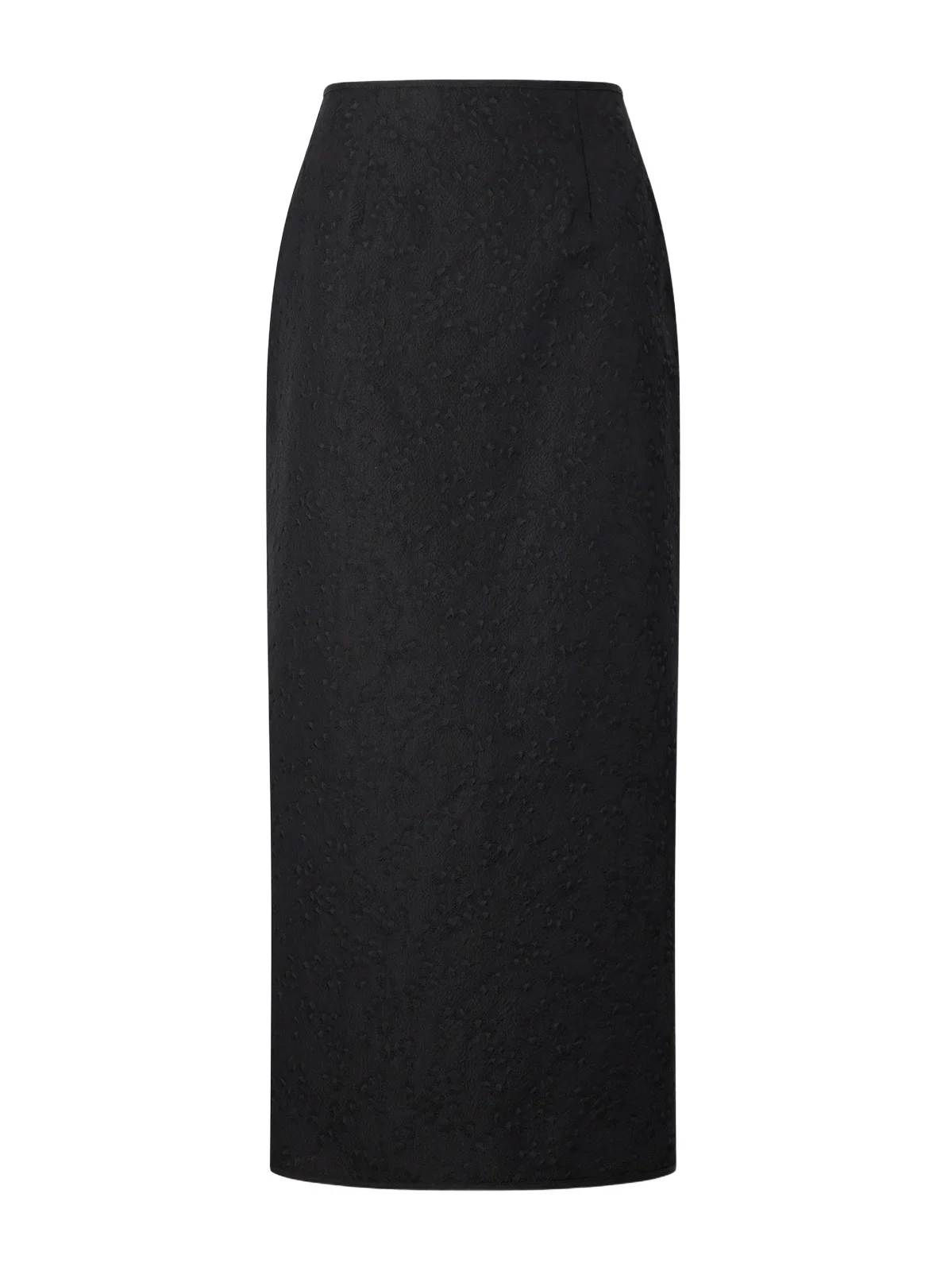 Cbuka Cotton-blend Matelassé Midi Skirt Cbuka Cotton-blend Matelassé Midi Skirt