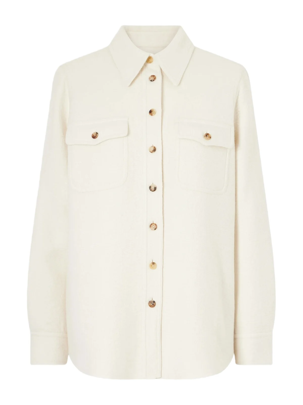 John Austin Cashmere Shirt John Austin Cashmere Shirt