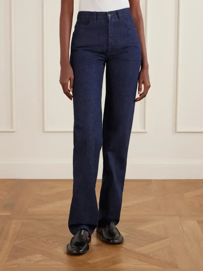 Calvin Klein Collection Straight-leg Jeans | Thumbnail 3 Calvin Klein Collection Straight-leg Jeans | Thumbnail 3