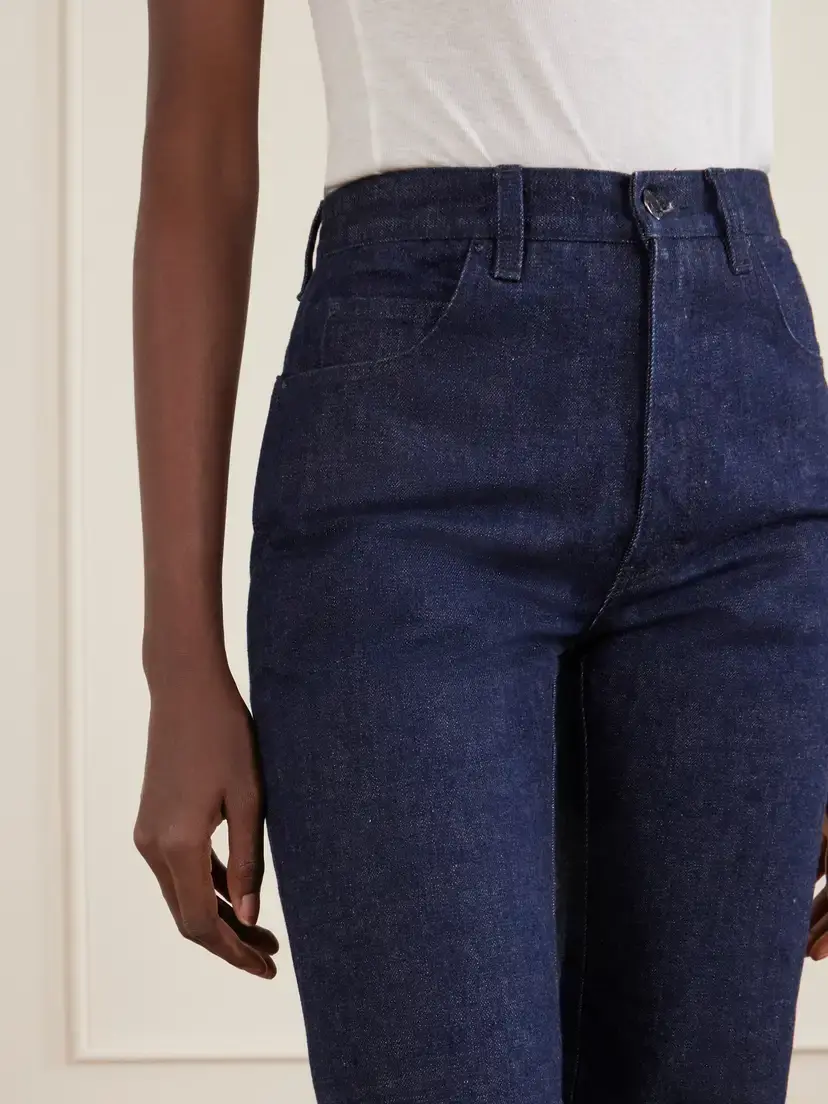 Calvin Klein Collection Straight-leg Jeans | Thumbnail 5 Calvin Klein Collection Straight-leg Jeans | Thumbnail 5