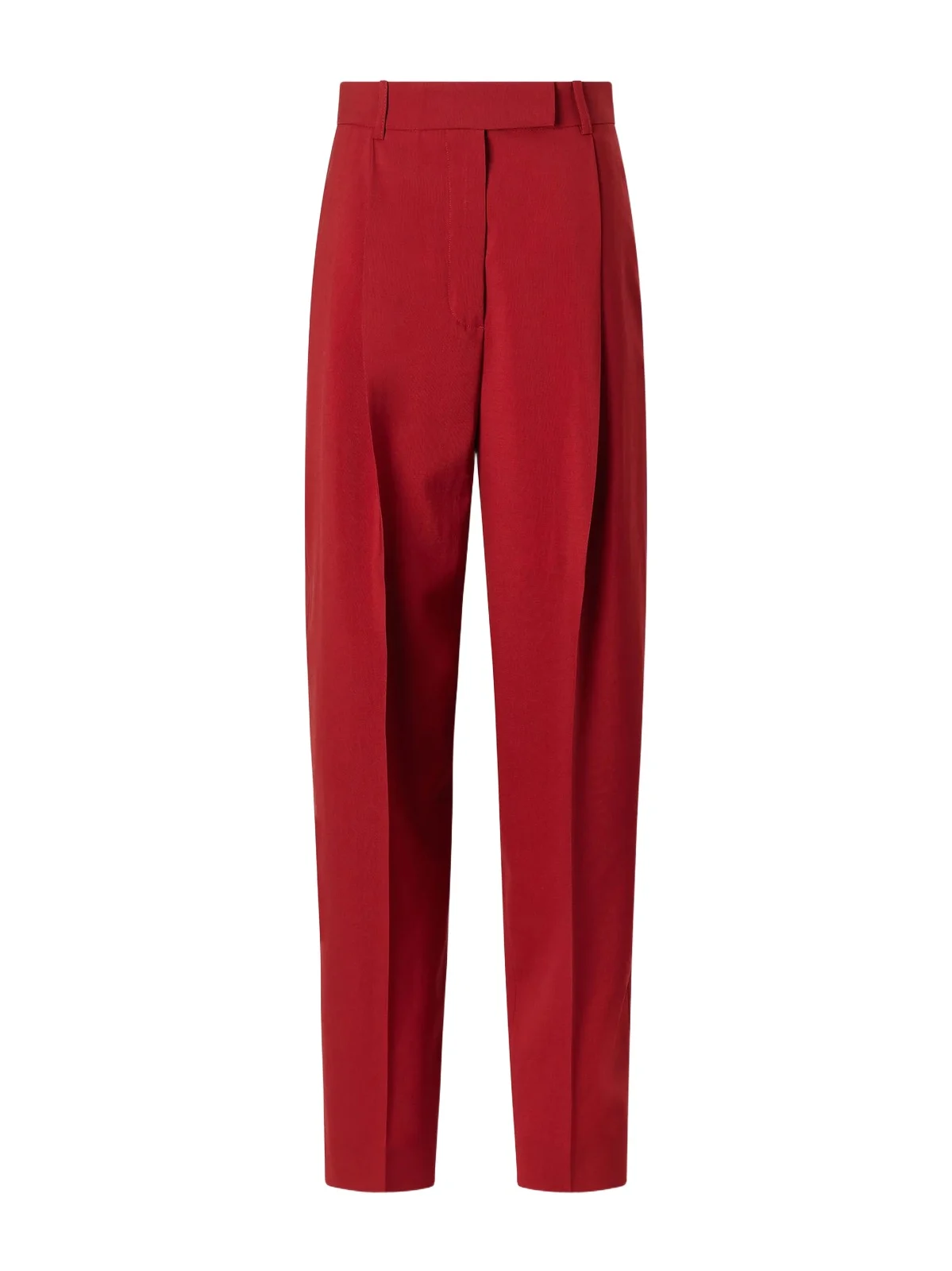Daria Virgin Wool Tapered Pants