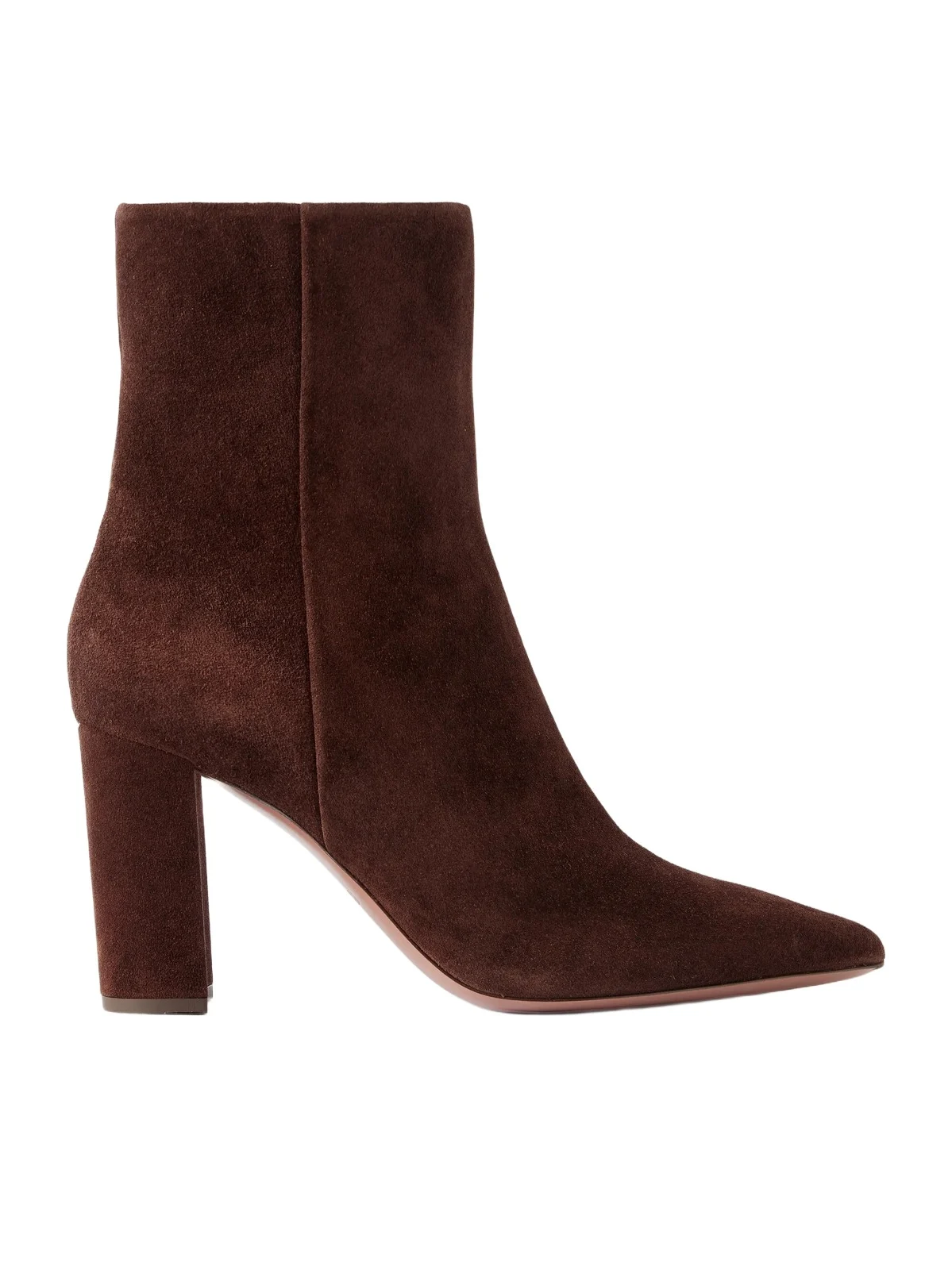 Anja 85 Suede Ankle Boots Anja 85 Suede Ankle Boots