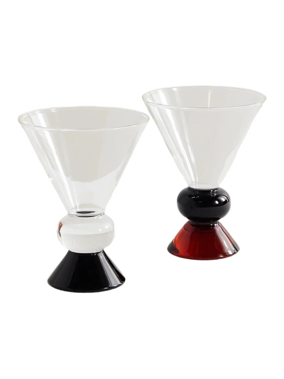 Sophie Lou Jacobsen + Ghia Totem Set Of Two Glasses