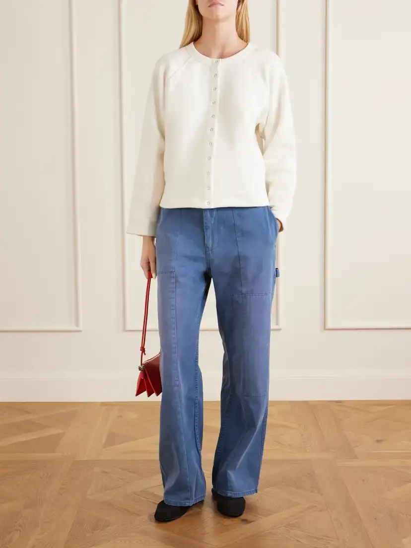 B SIDES Painter Mid-rise Straight-leg Jeans | Thumbnail 2 B SIDES Painter Mid-rise Straight-leg Jeans | Thumbnail 2