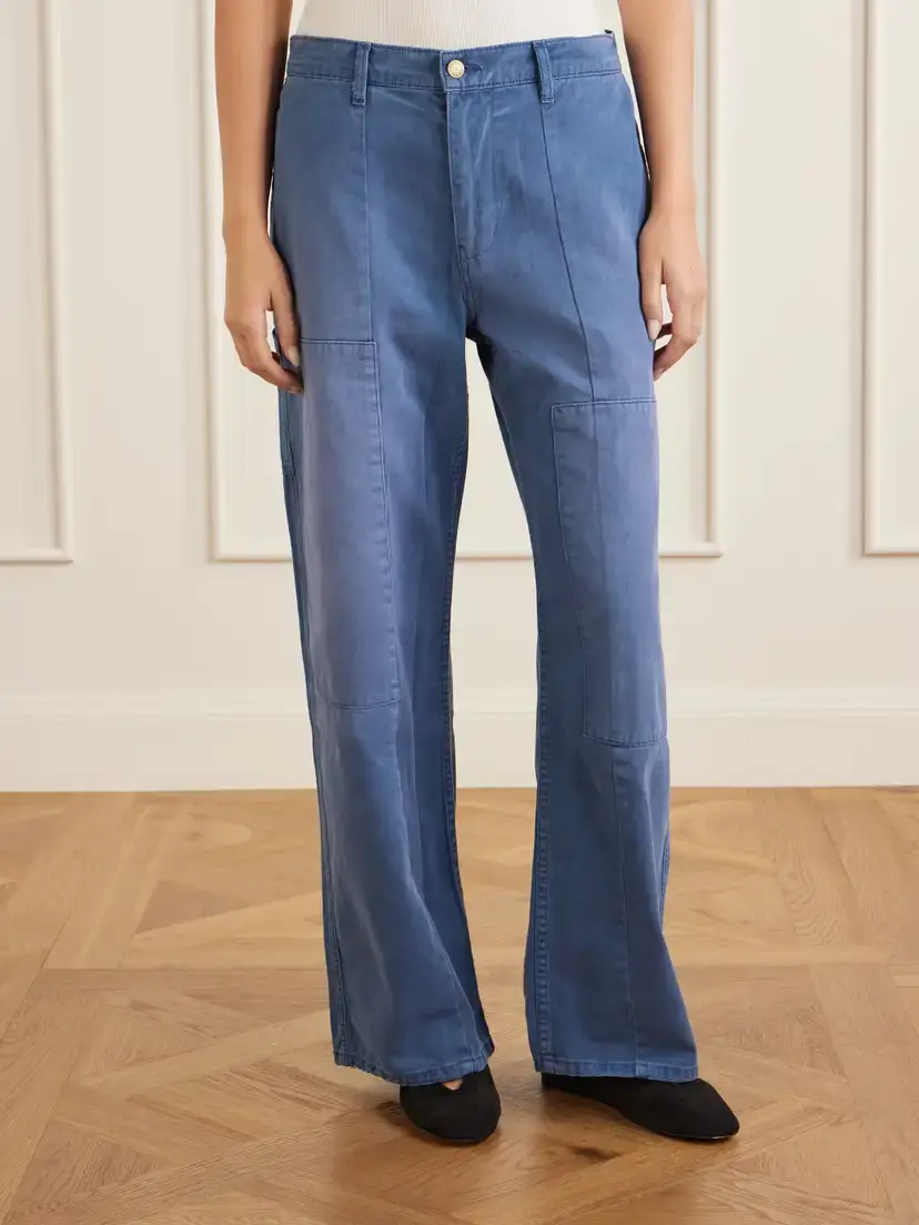 B SIDES Painter Mid-rise Straight-leg Jeans | Thumbnail 3 B SIDES Painter Mid-rise Straight-leg Jeans | Thumbnail 3