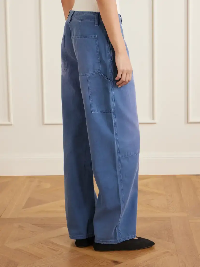 B SIDES Painter Mid-rise Straight-leg Jeans | Thumbnail 4 B SIDES Painter Mid-rise Straight-leg Jeans | Thumbnail 4