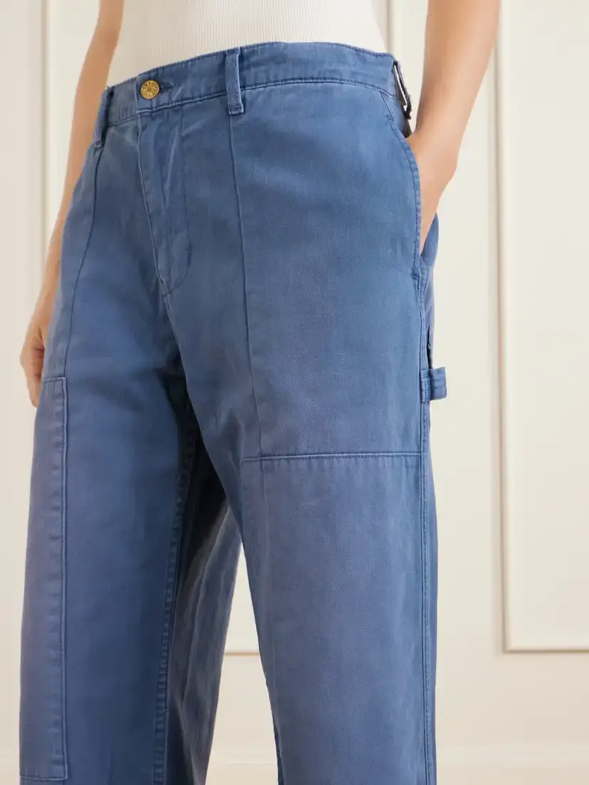 B SIDES Painter Mid-rise Straight-leg Jeans | Thumbnail 5 B SIDES Painter Mid-rise Straight-leg Jeans | Thumbnail 5