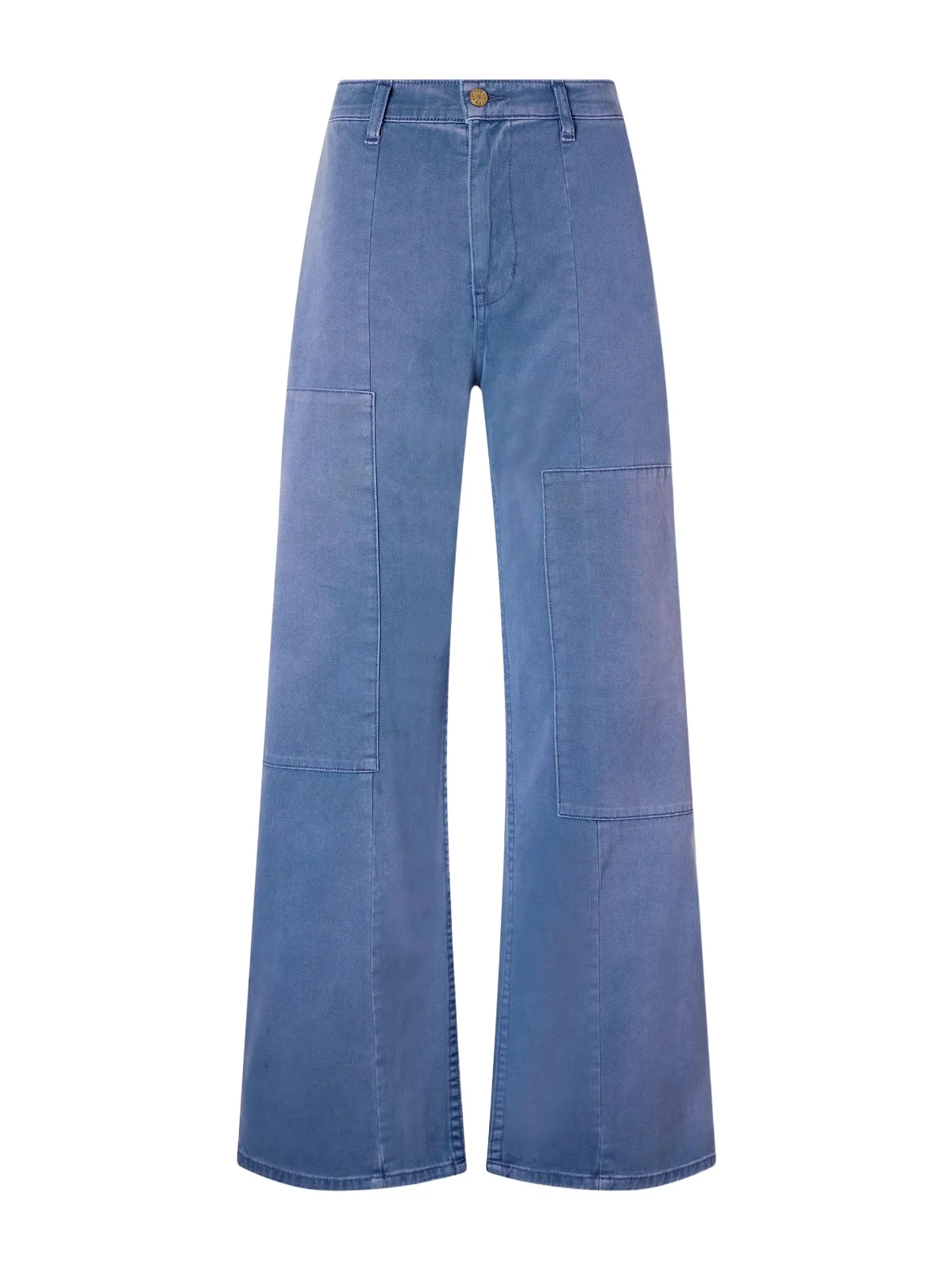 Painter Mid-rise Straight-leg Jeans