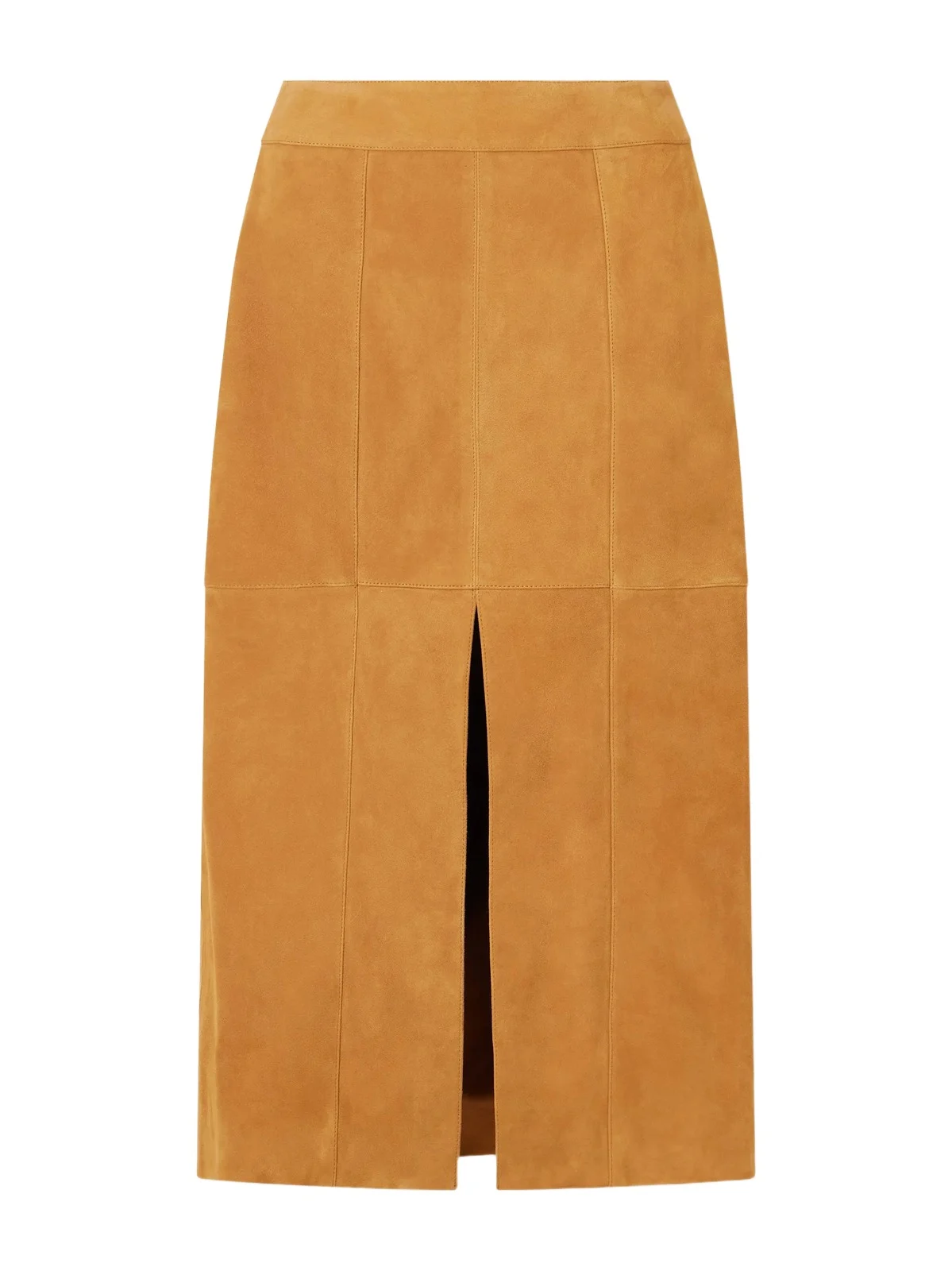 Orion Suede Midi Skirt Orion Suede Midi Skirt