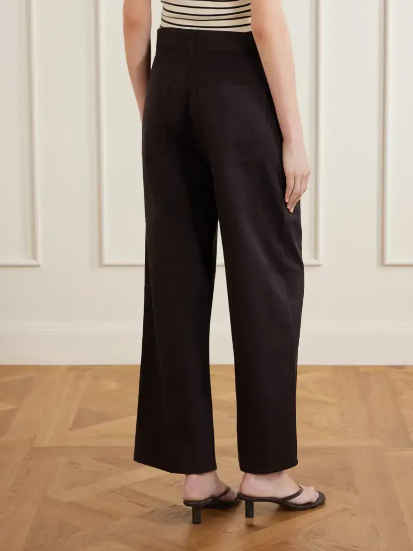 Citizens of Humanity Velha Cotton-blend Wide-leg Pants | Thumbnail 3 Citizens of Humanity Velha Cotton-blend Wide-leg Pants | Thumbnail 3