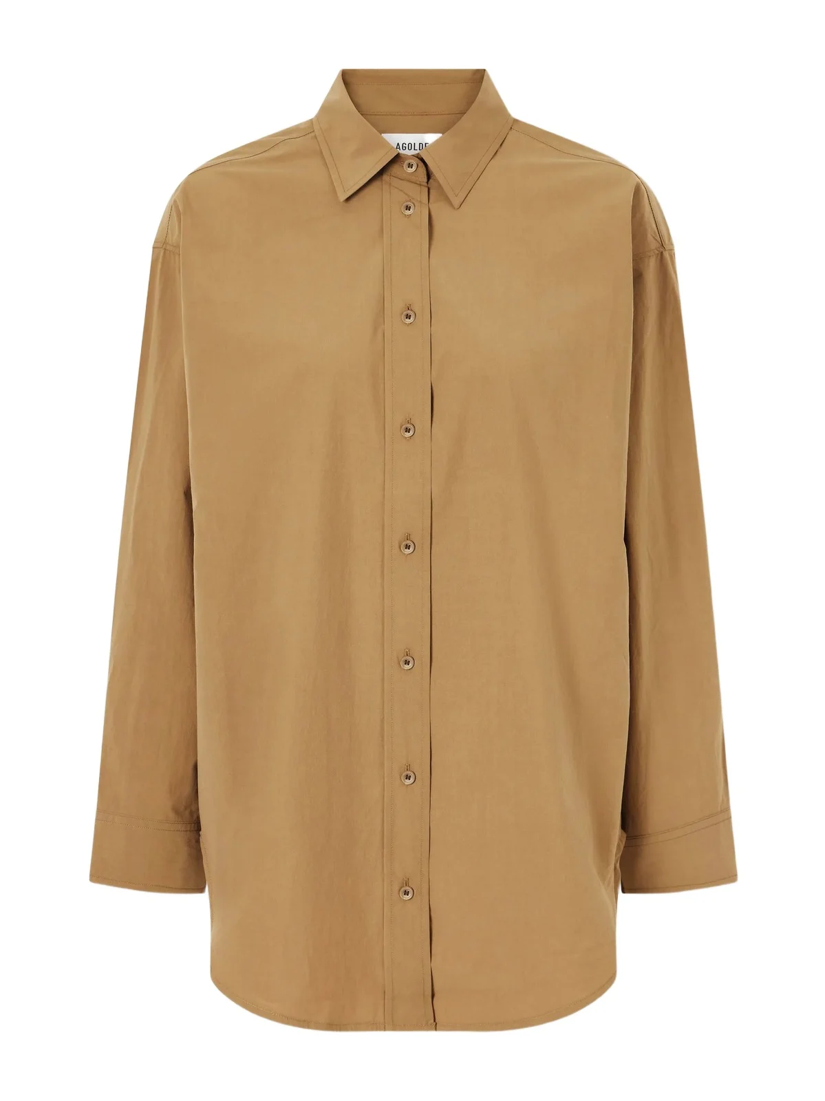 Sona Cotton-blend Shirt