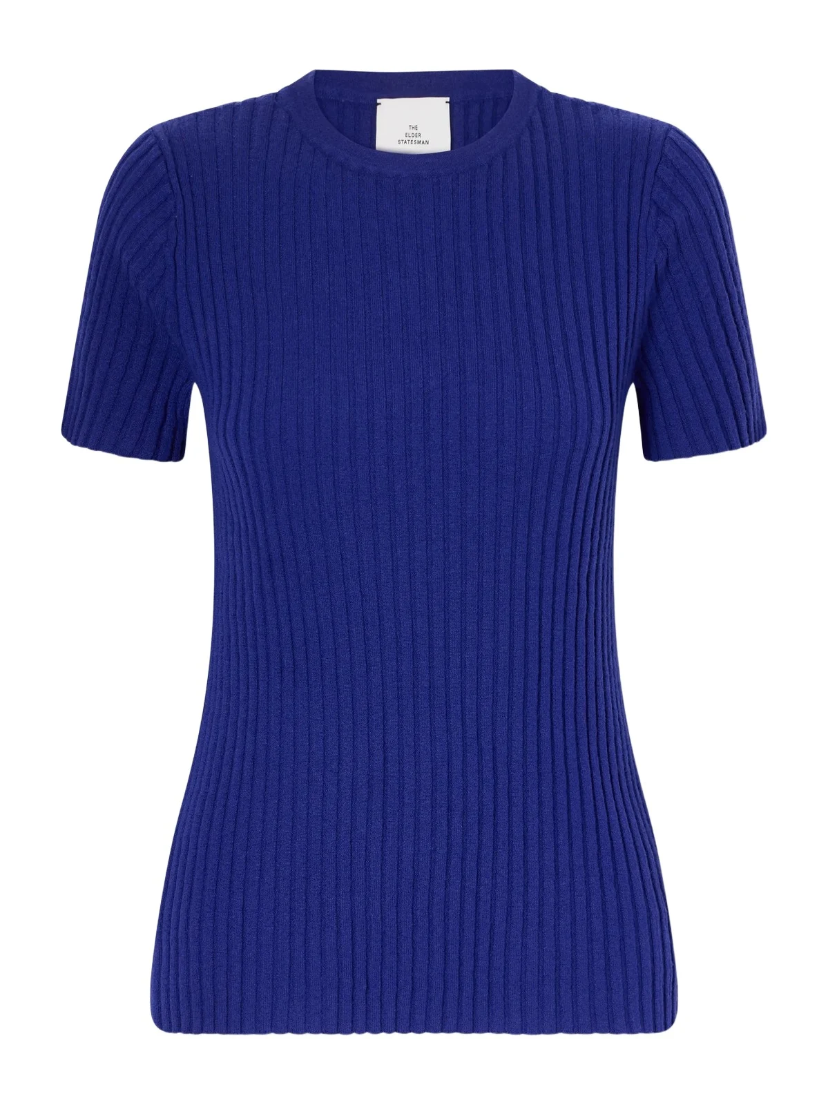Superlight Ellie Ribbed Cashmere Knitted Sweater