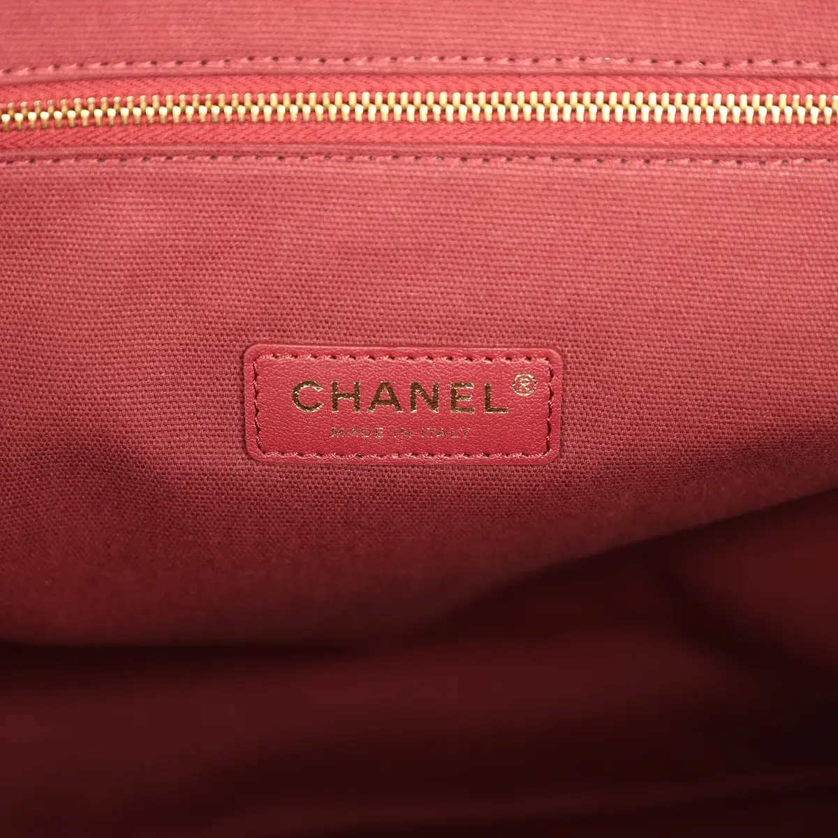 Chanel Chanel XXL "It Girl" Shopping Tote Black Grained Calfskin Gold Hardware | Thumbnail 12 Chanel Chanel XXL "It Girl" Shopping Tote Black Grained Calfskin Gold Hardware | Thumbnail 12