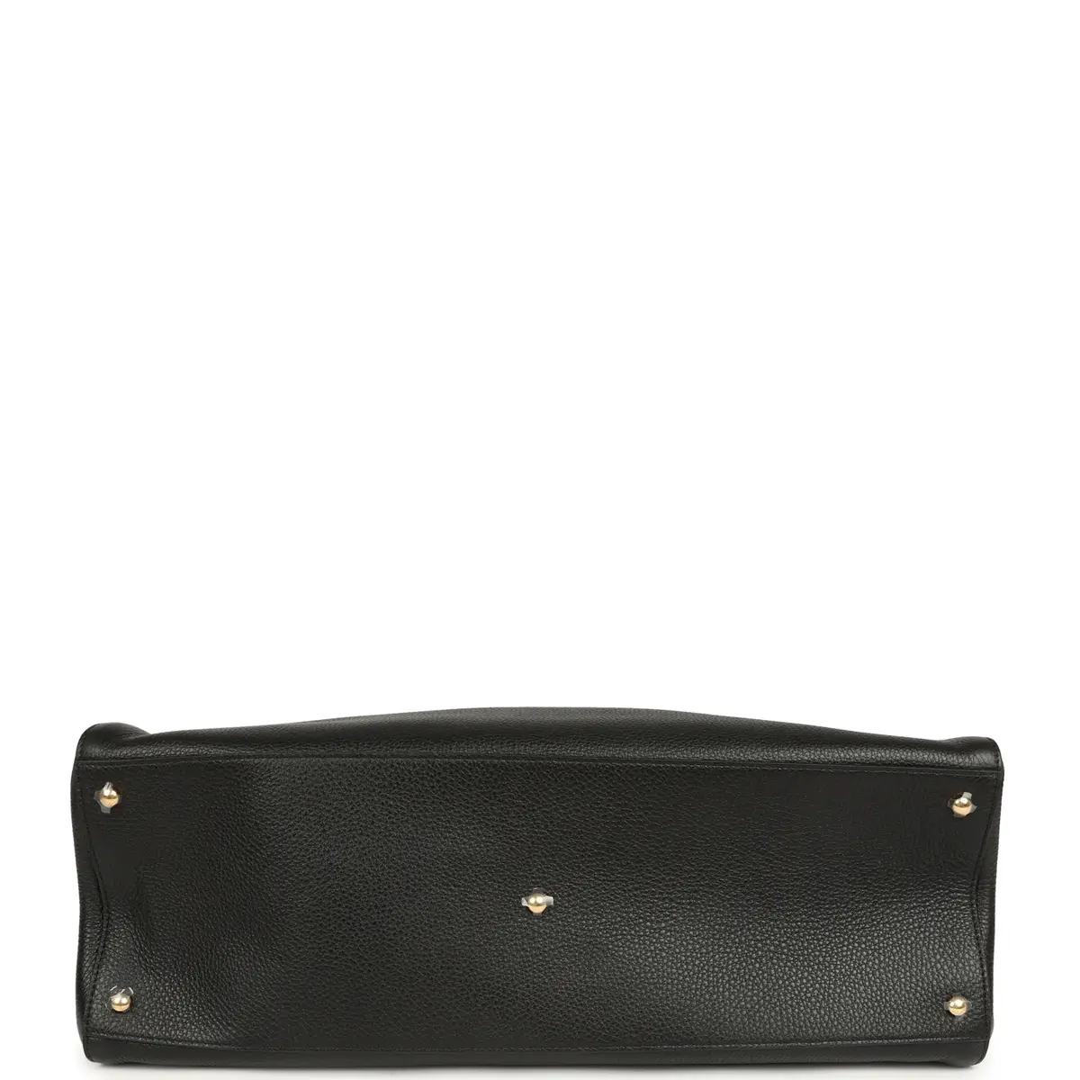 Chanel Chanel XXL "It Girl" Shopping Tote Black Grained Calfskin Gold Hardware | Thumbnail 7 Chanel Chanel XXL "It Girl" Shopping Tote Black Grained Calfskin Gold Hardware | Thumbnail 7