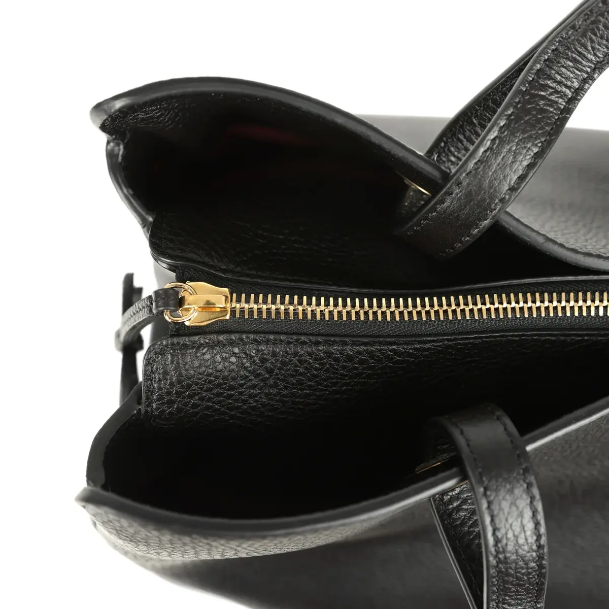 Chanel Chanel XXL "It Girl" Shopping Tote Black Grained Calfskin Gold Hardware | Thumbnail 9 Chanel Chanel XXL "It Girl" Shopping Tote Black Grained Calfskin Gold Hardware | Thumbnail 9